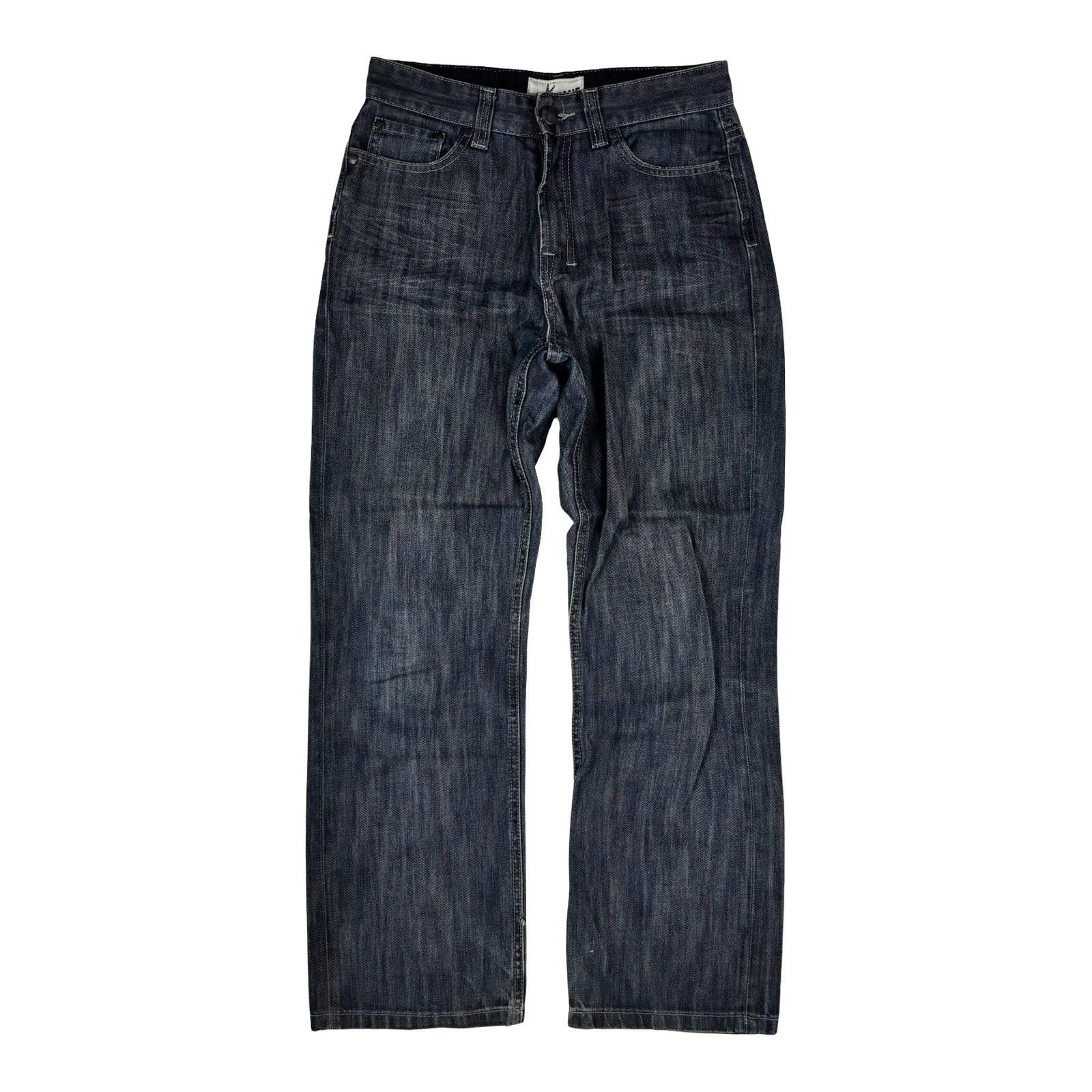 Straight Jeans
