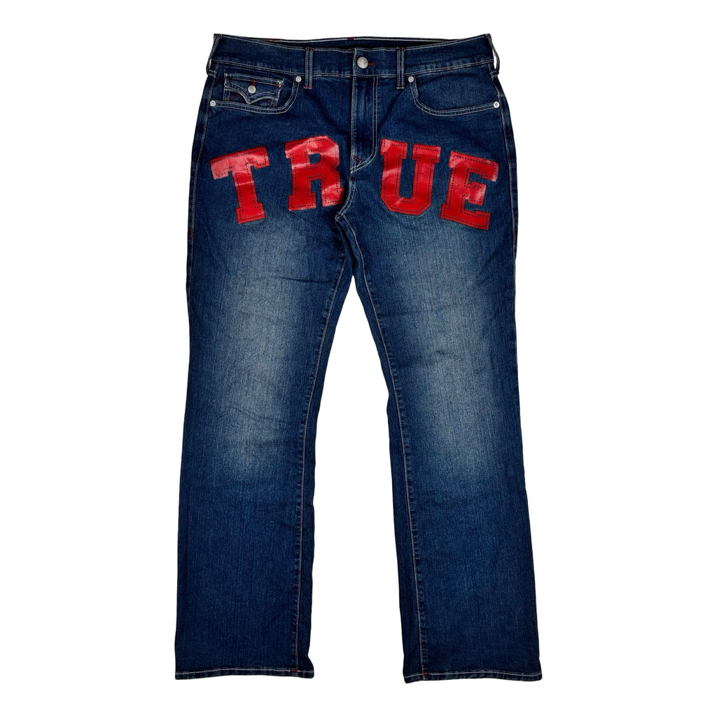 Straight Jeans