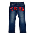 Straight Jeans