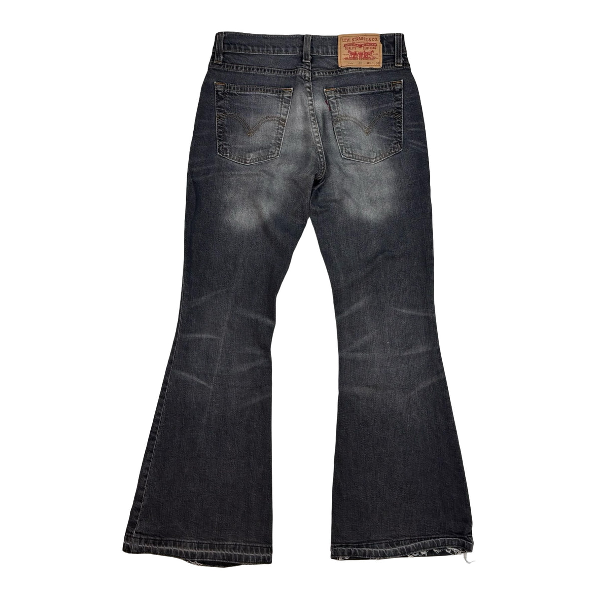 544 Bootcut Jeans (W)