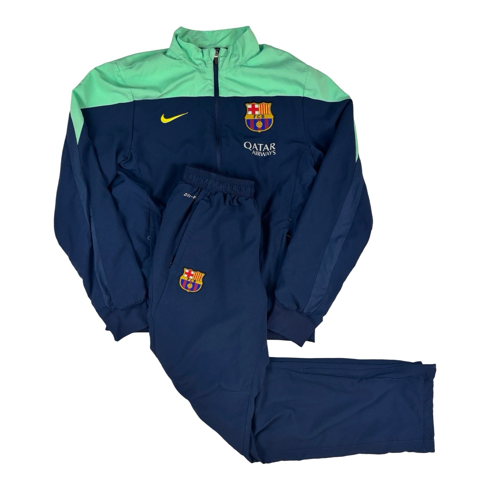 Barcelona Trainingsanzug