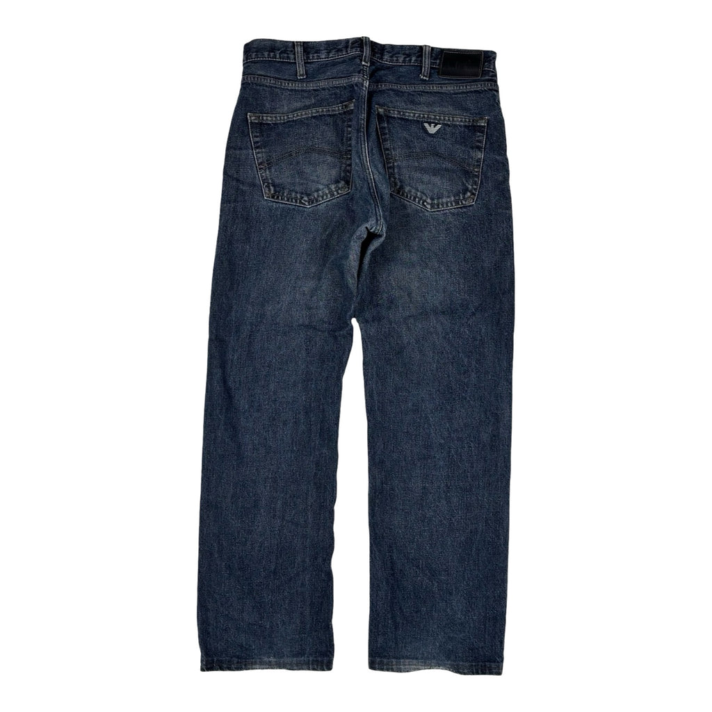 Straight Jeans