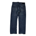 Straight Jeans