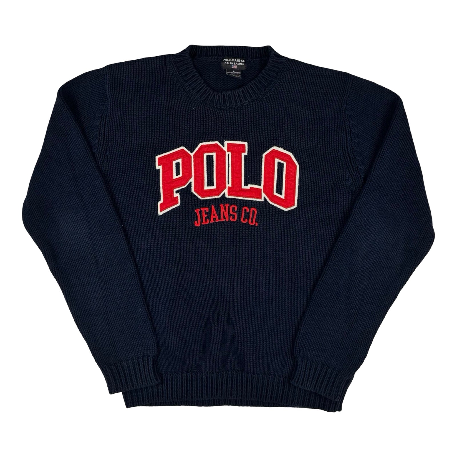 Knit Sweater