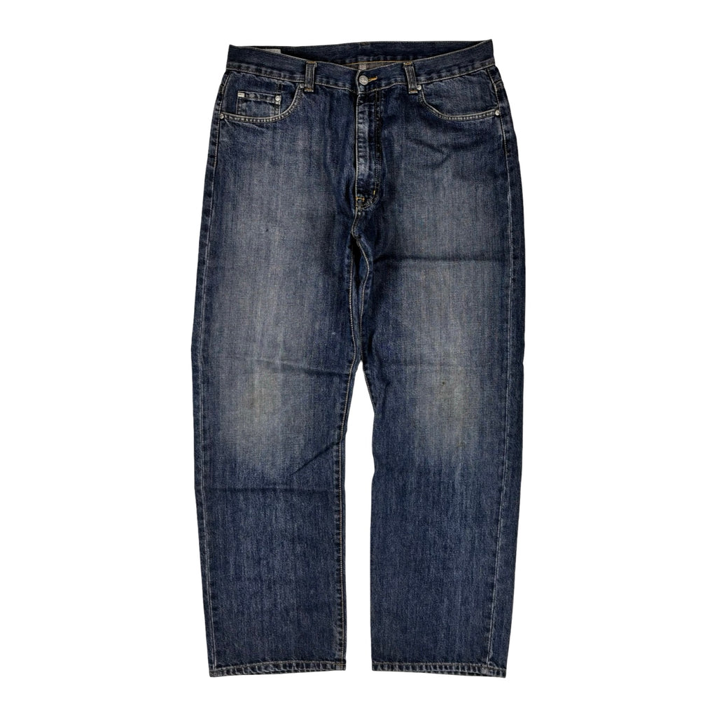 Straight Jeans