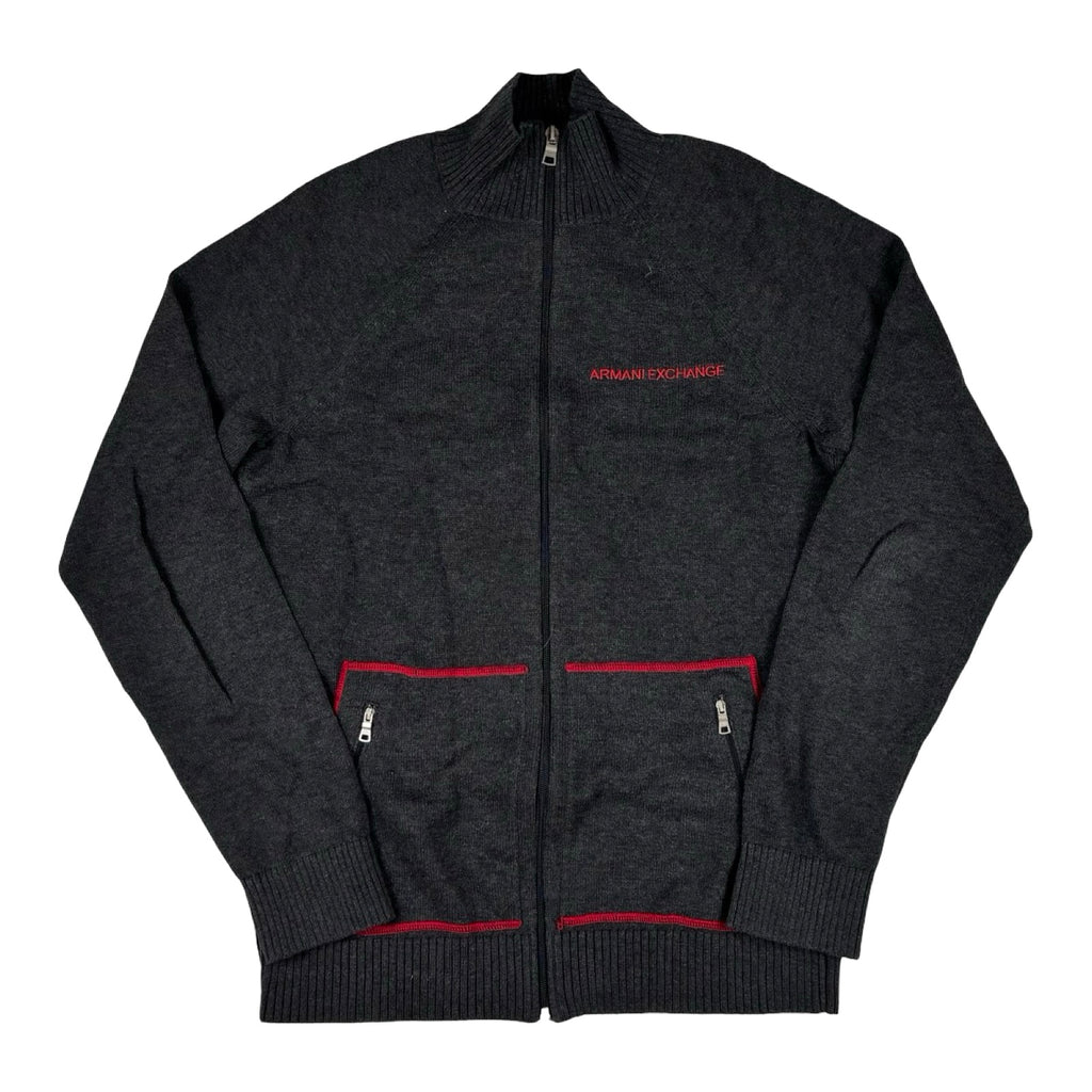 Knit Zipper