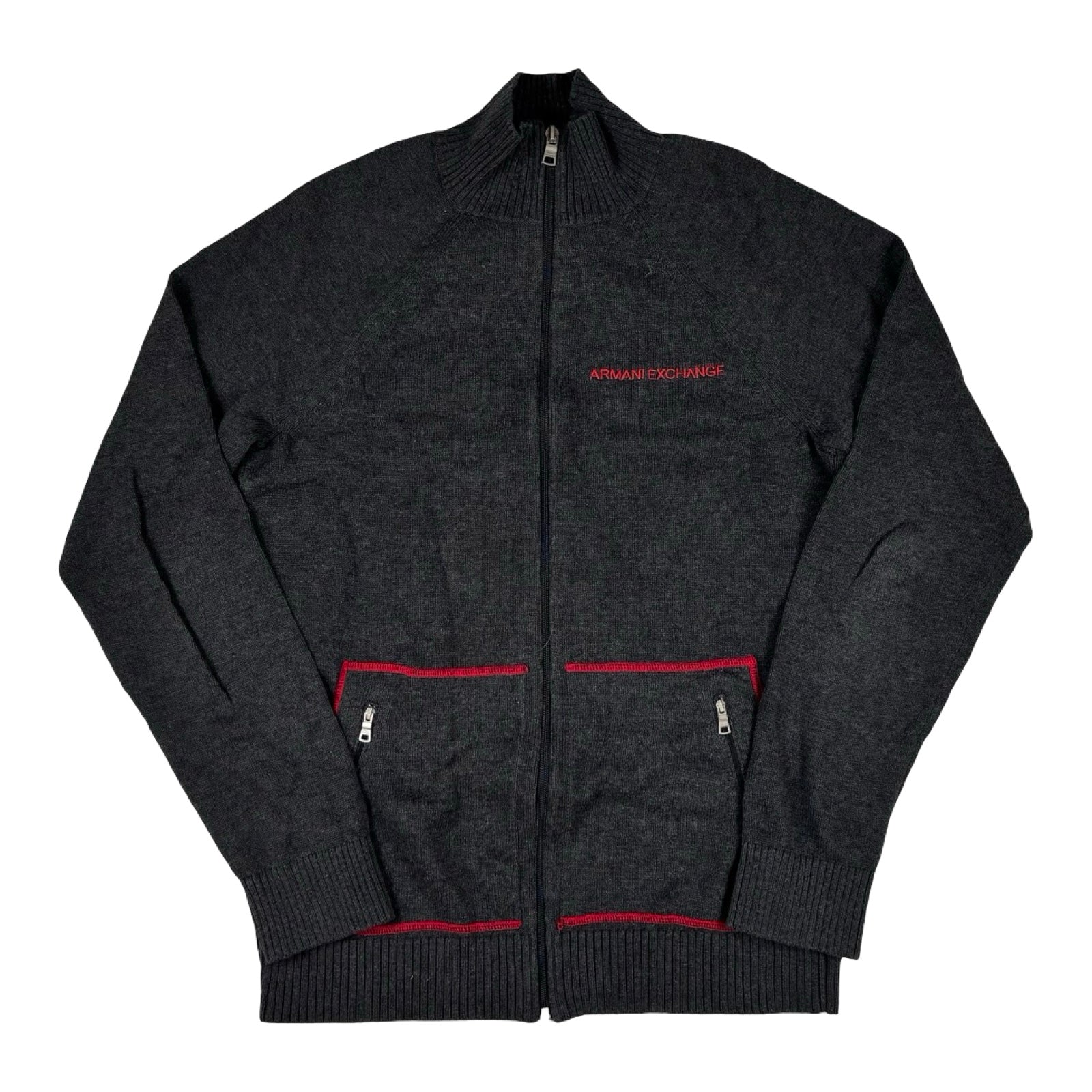 Knit Zipper