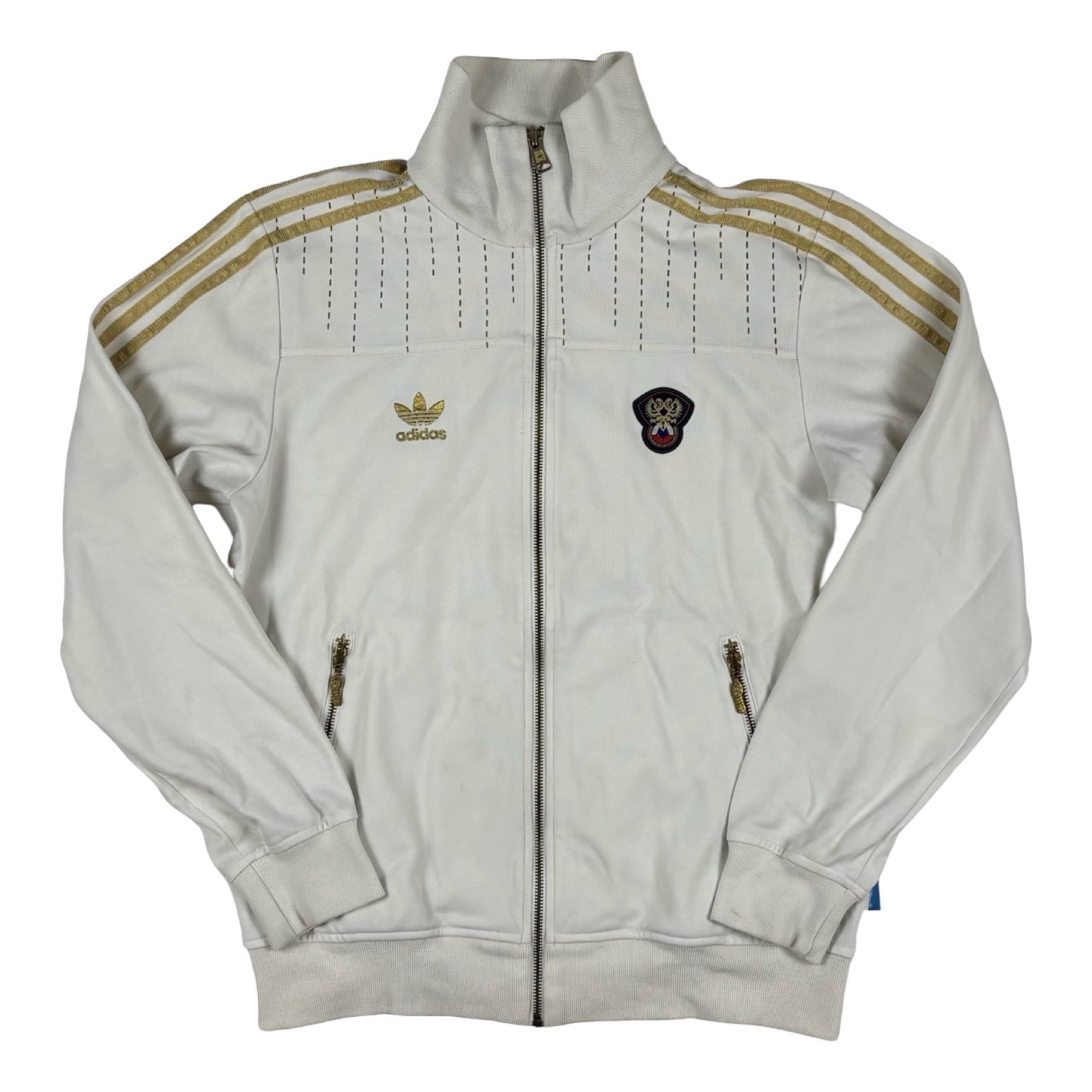 Russland Trainingsjacke