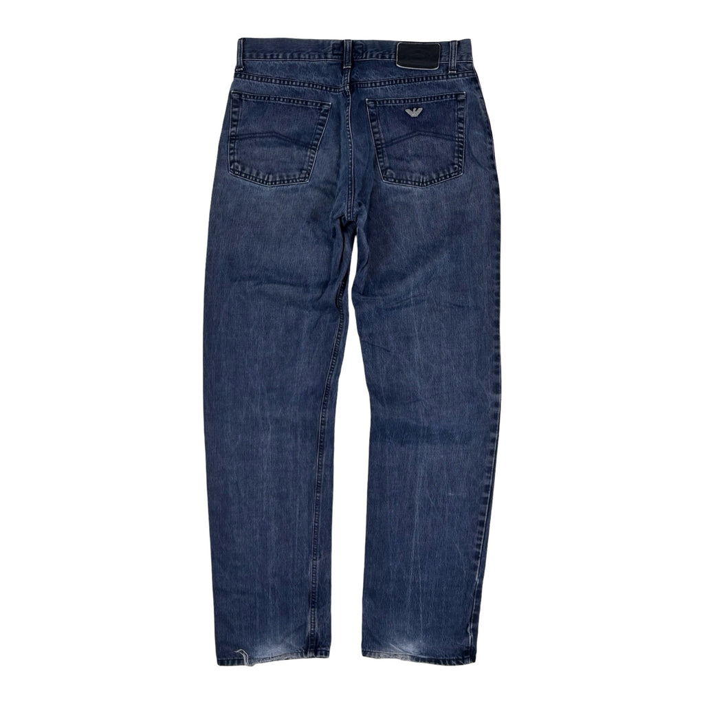 Straight Jeans