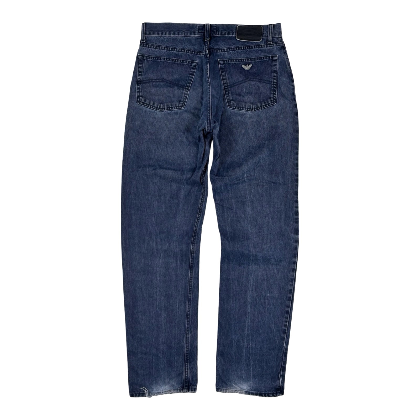 Straight Jeans