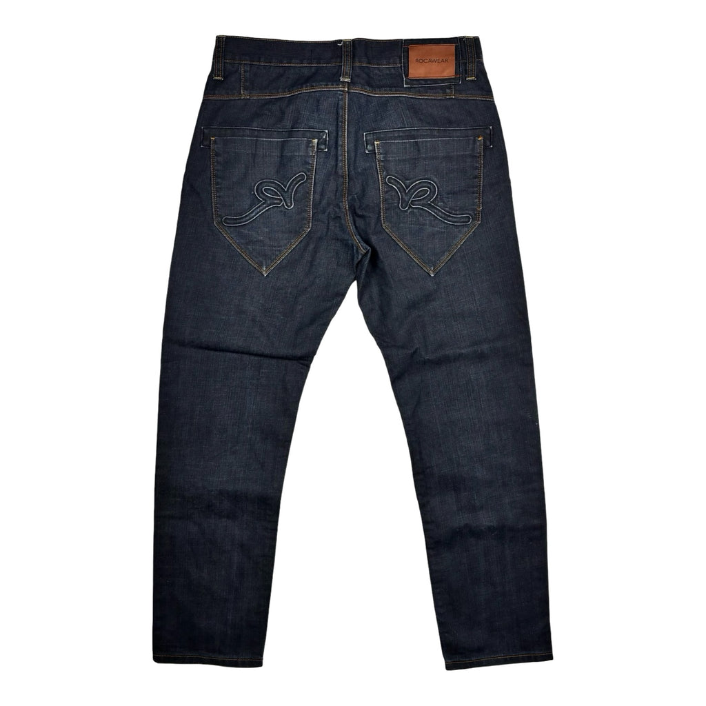 Straight Jeans