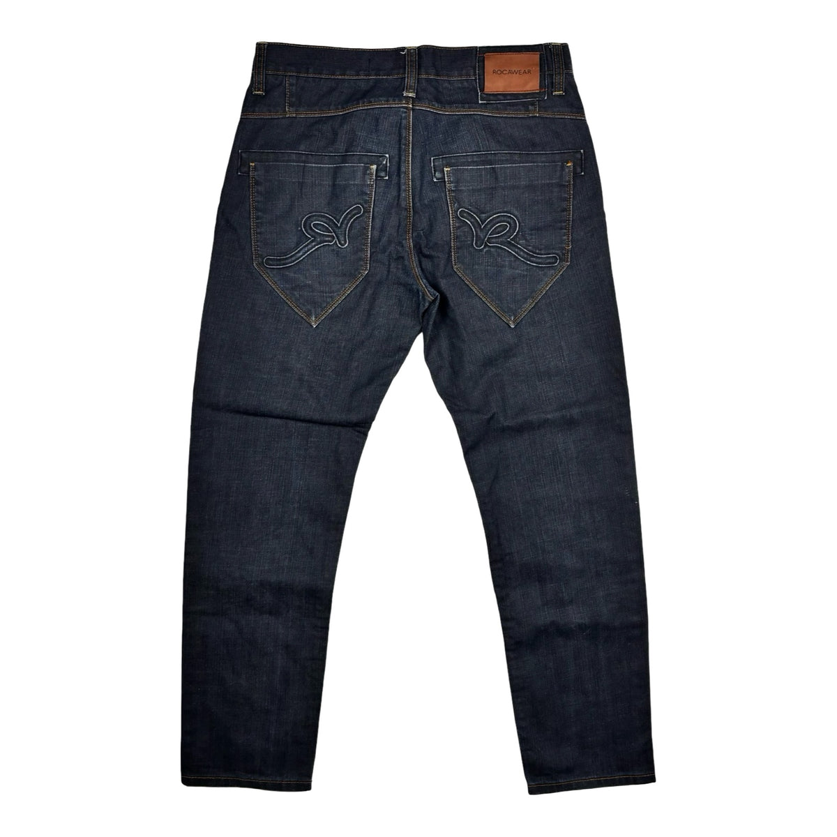 Straight Jeans