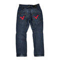 Straight Jeans