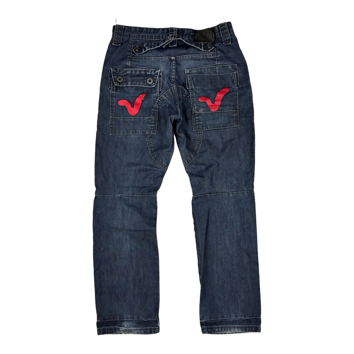 Straight Jeans