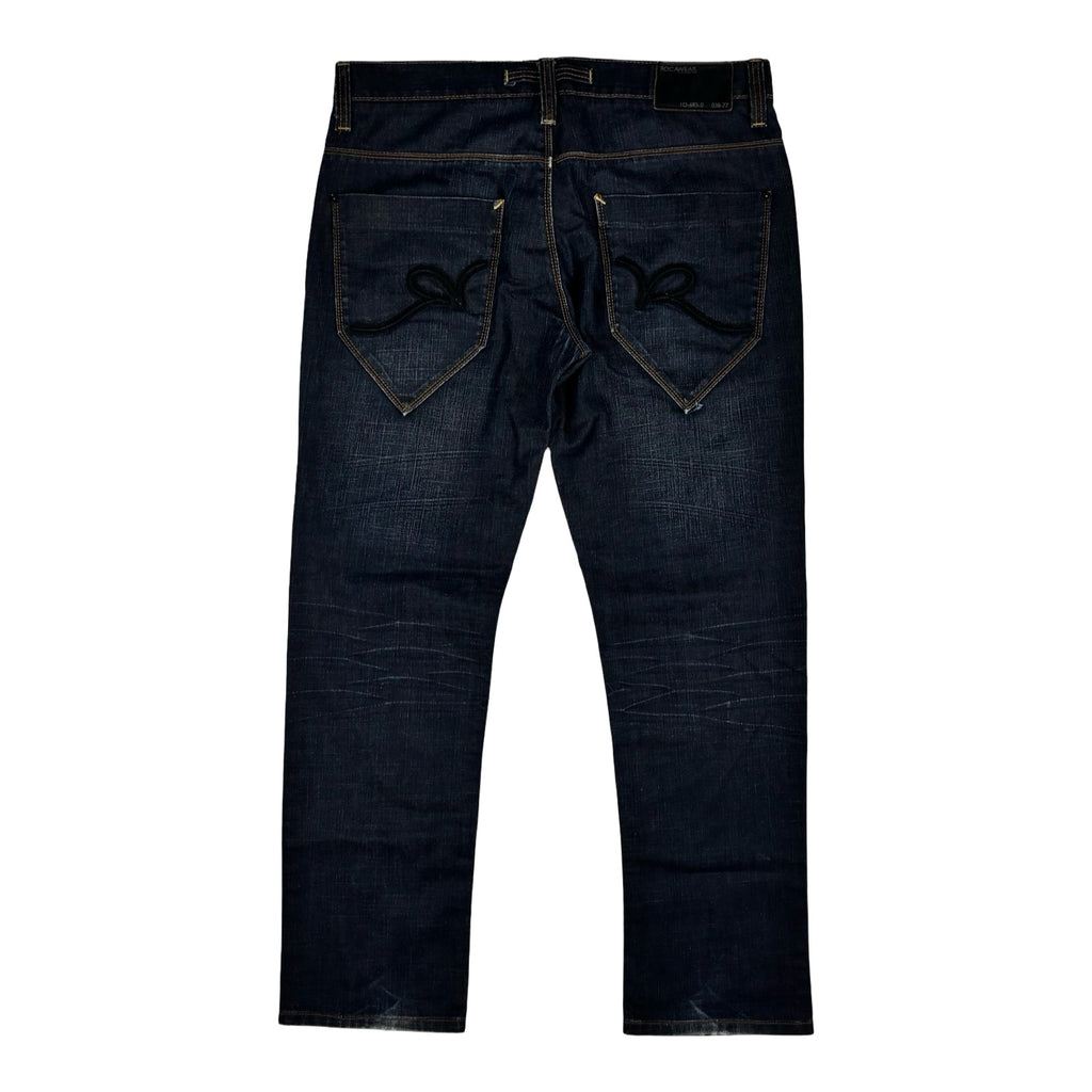 Straight Jeans