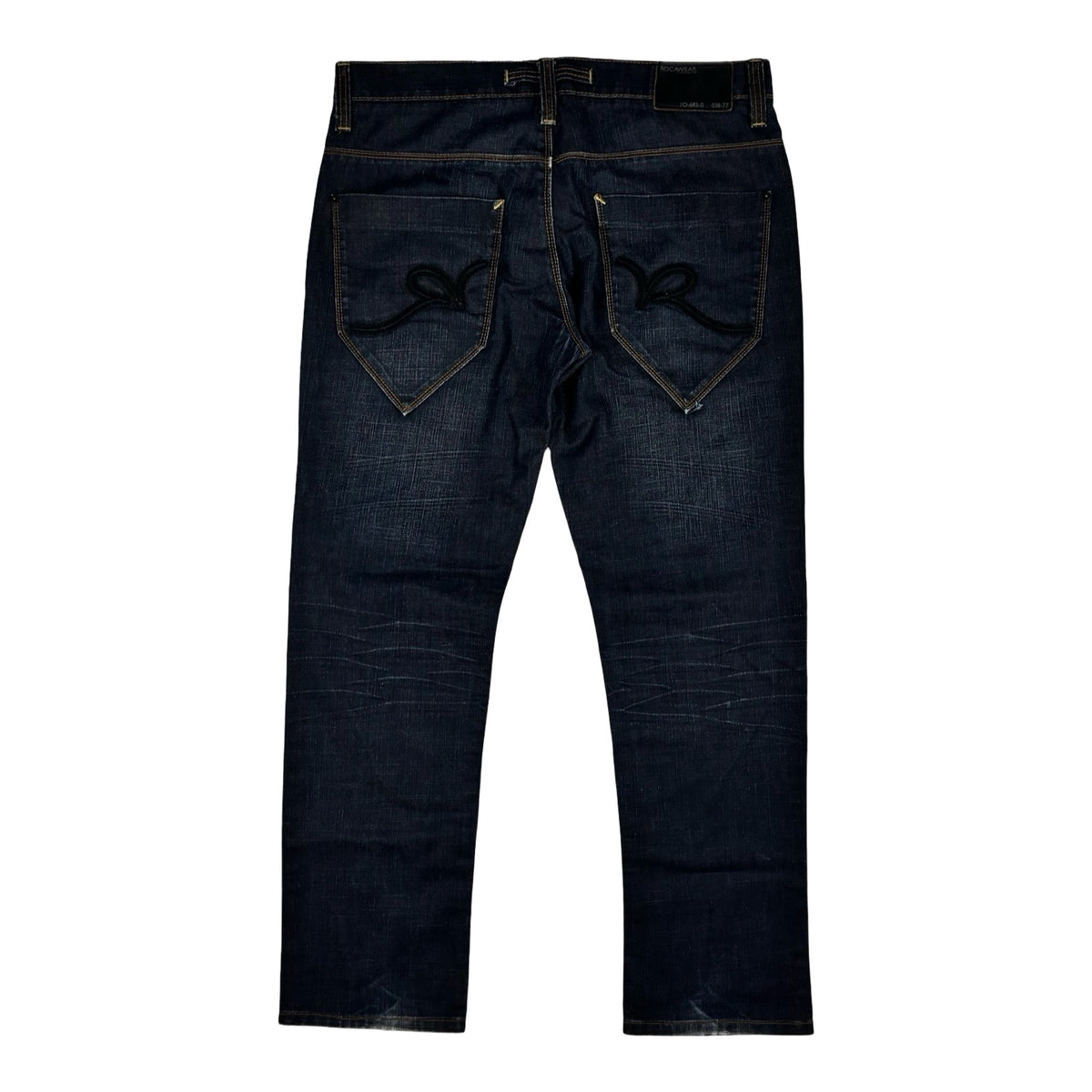 Straight Jeans