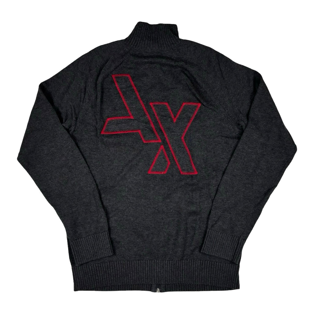 Knit Zipper