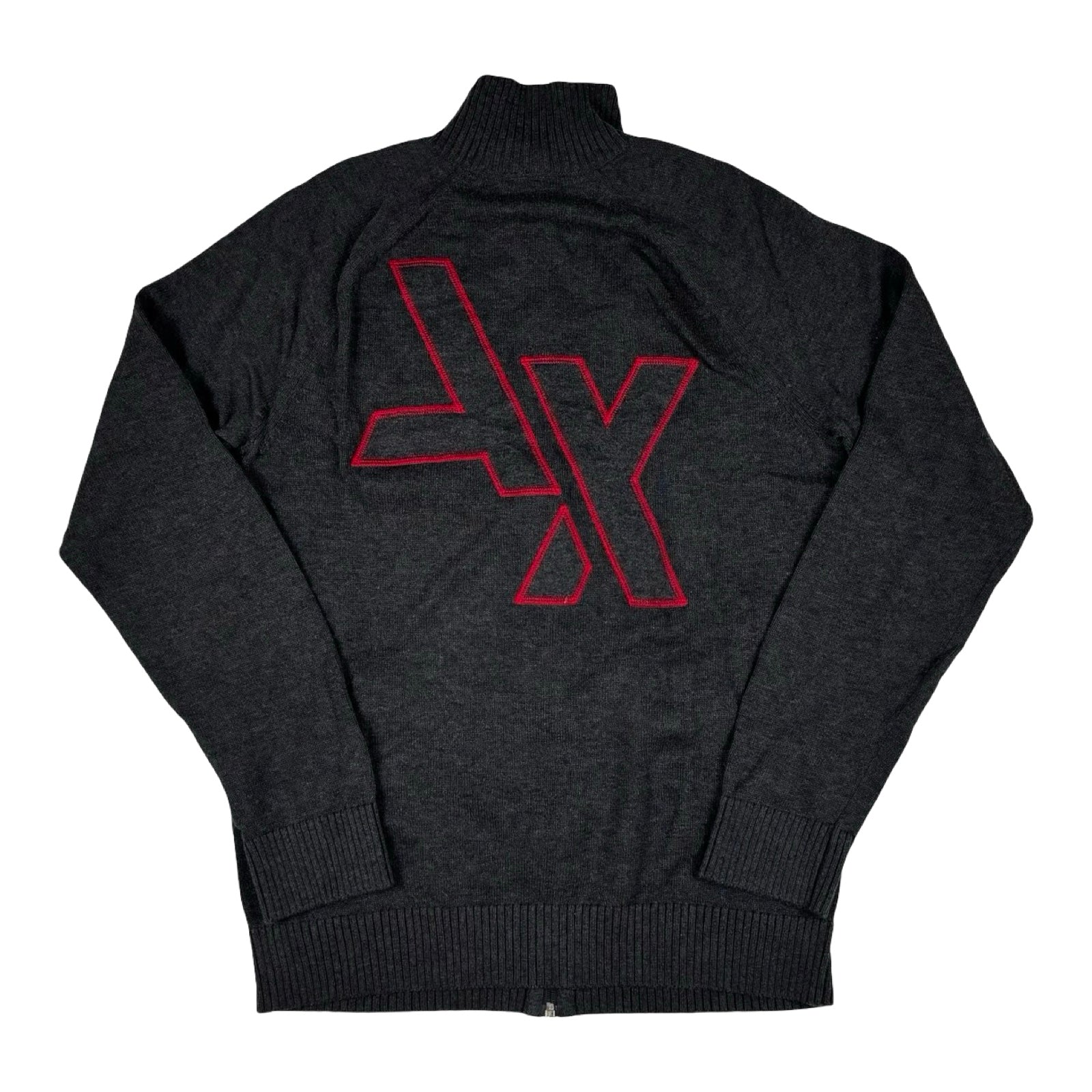 Knit Zipper