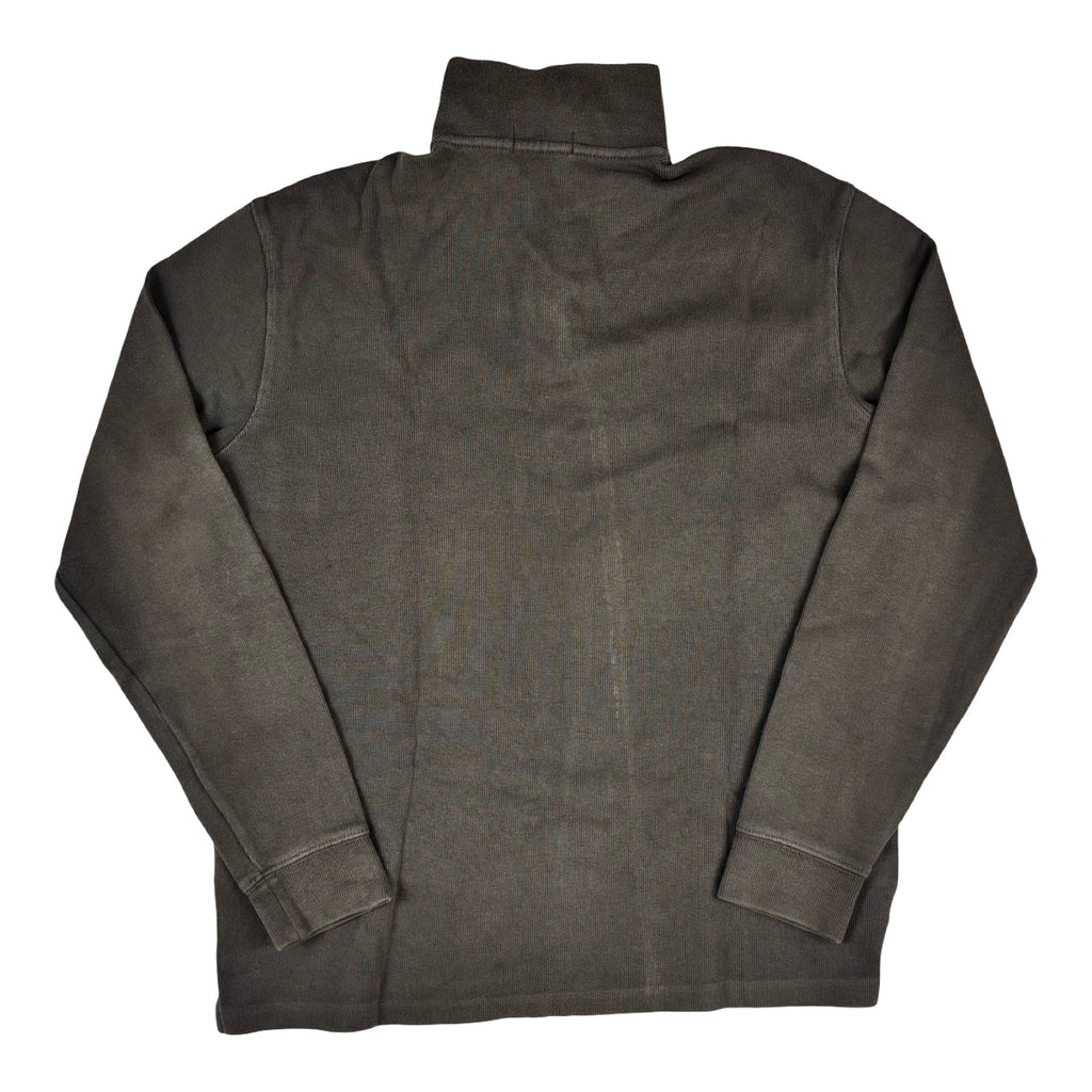 Halfzip
