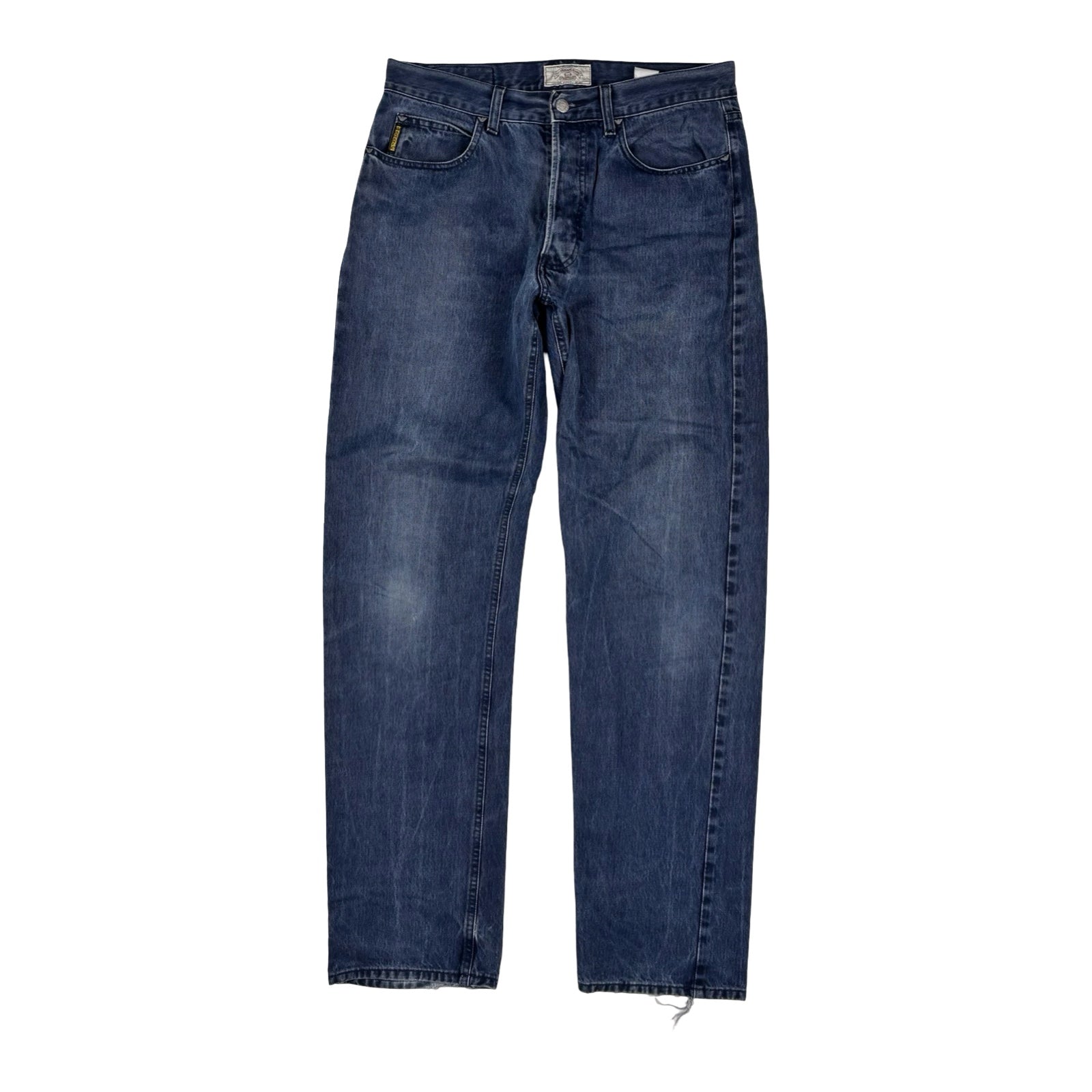 Straight Jeans