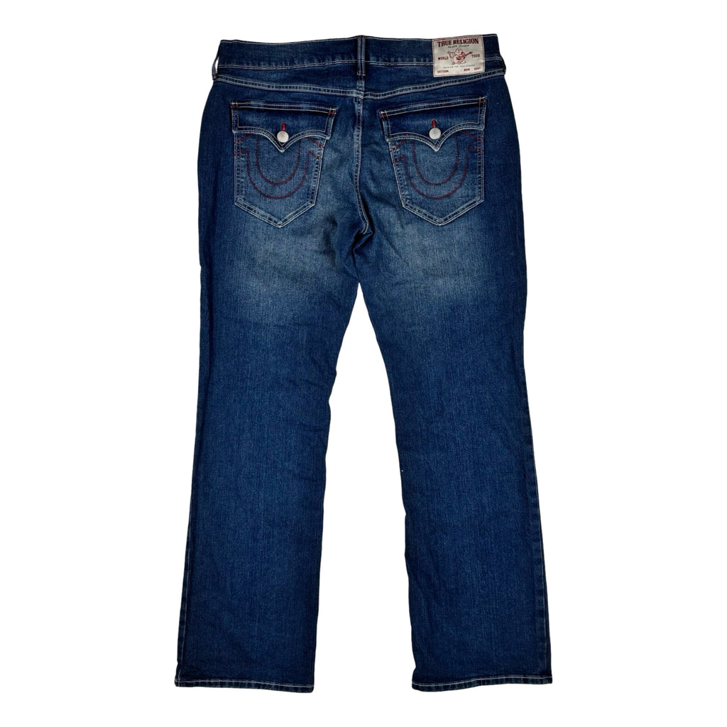 Straight Jeans