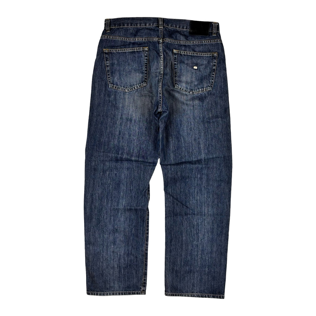 Straight Jeans
