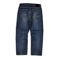 Straight Jeans