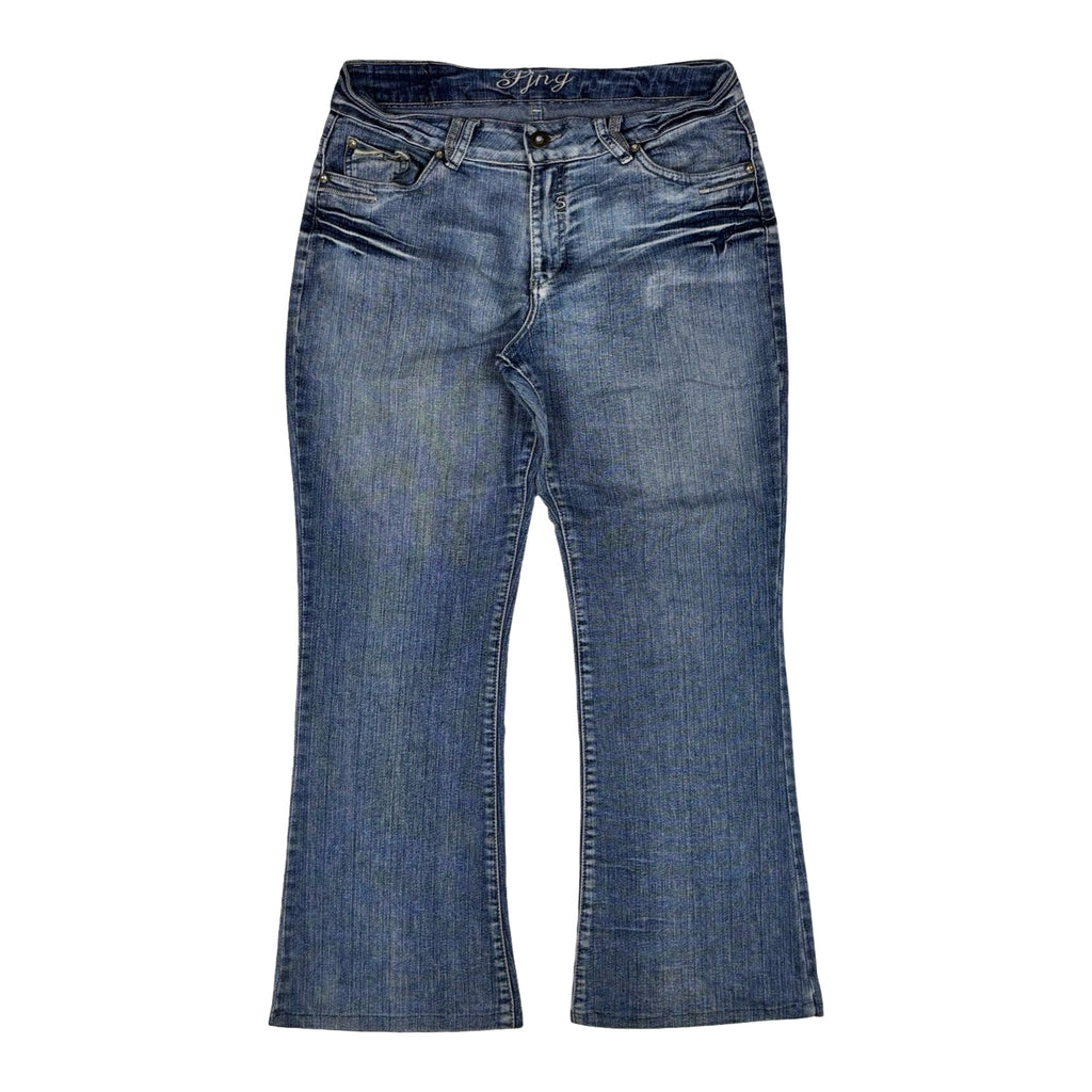 Bootcut Jeans