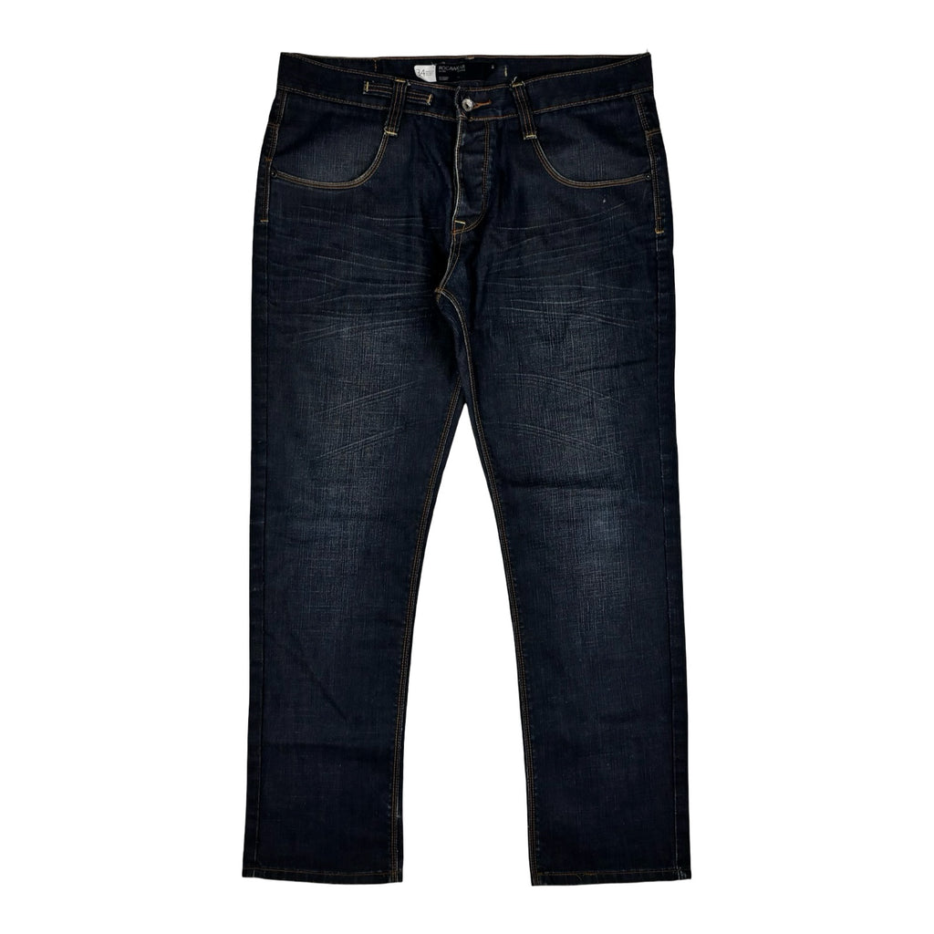 Straight Jeans