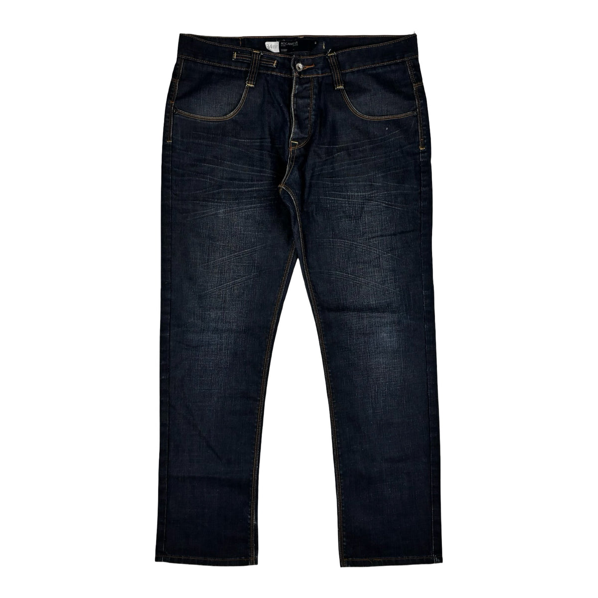 Straight Jeans