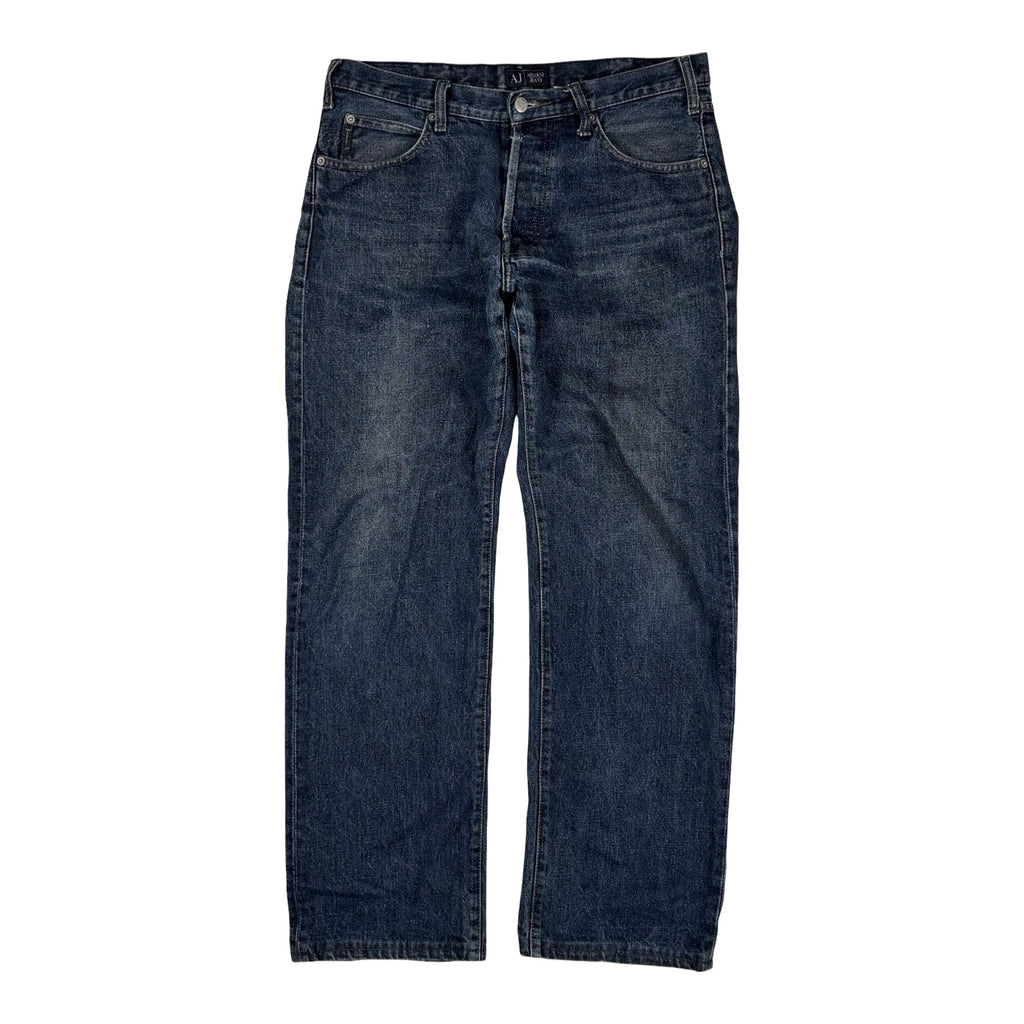Straight Jeans