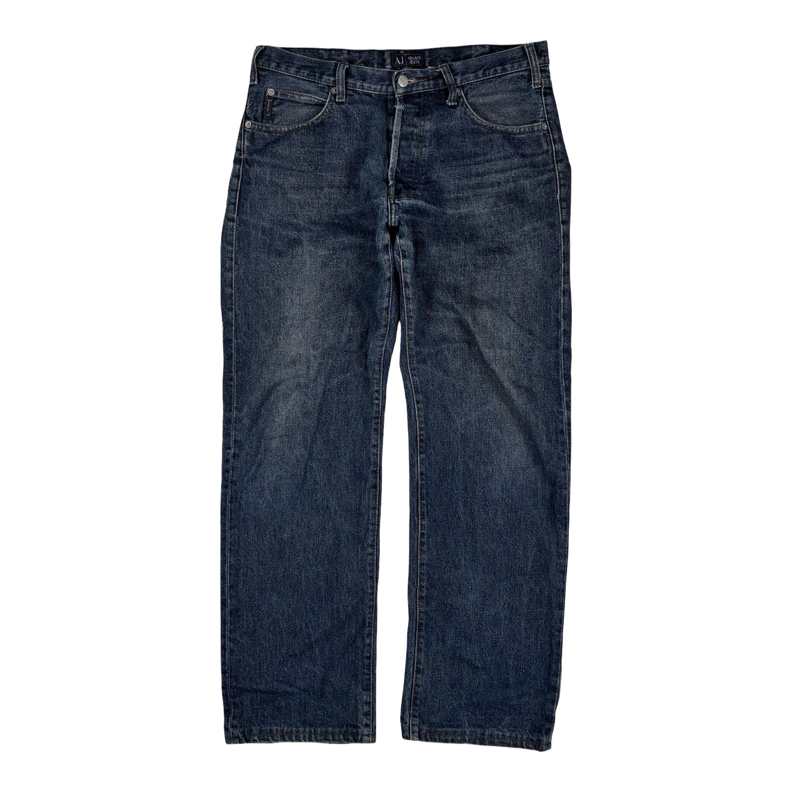 Straight Jeans