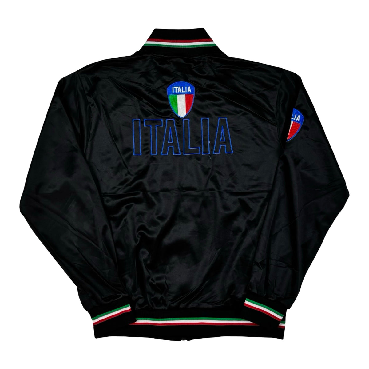 Italien Zipper