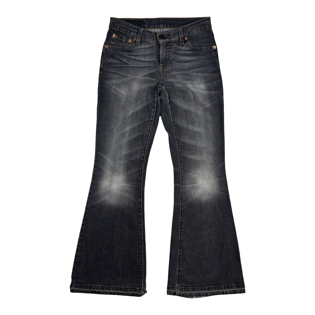 544 Bootcut Jeans (W)