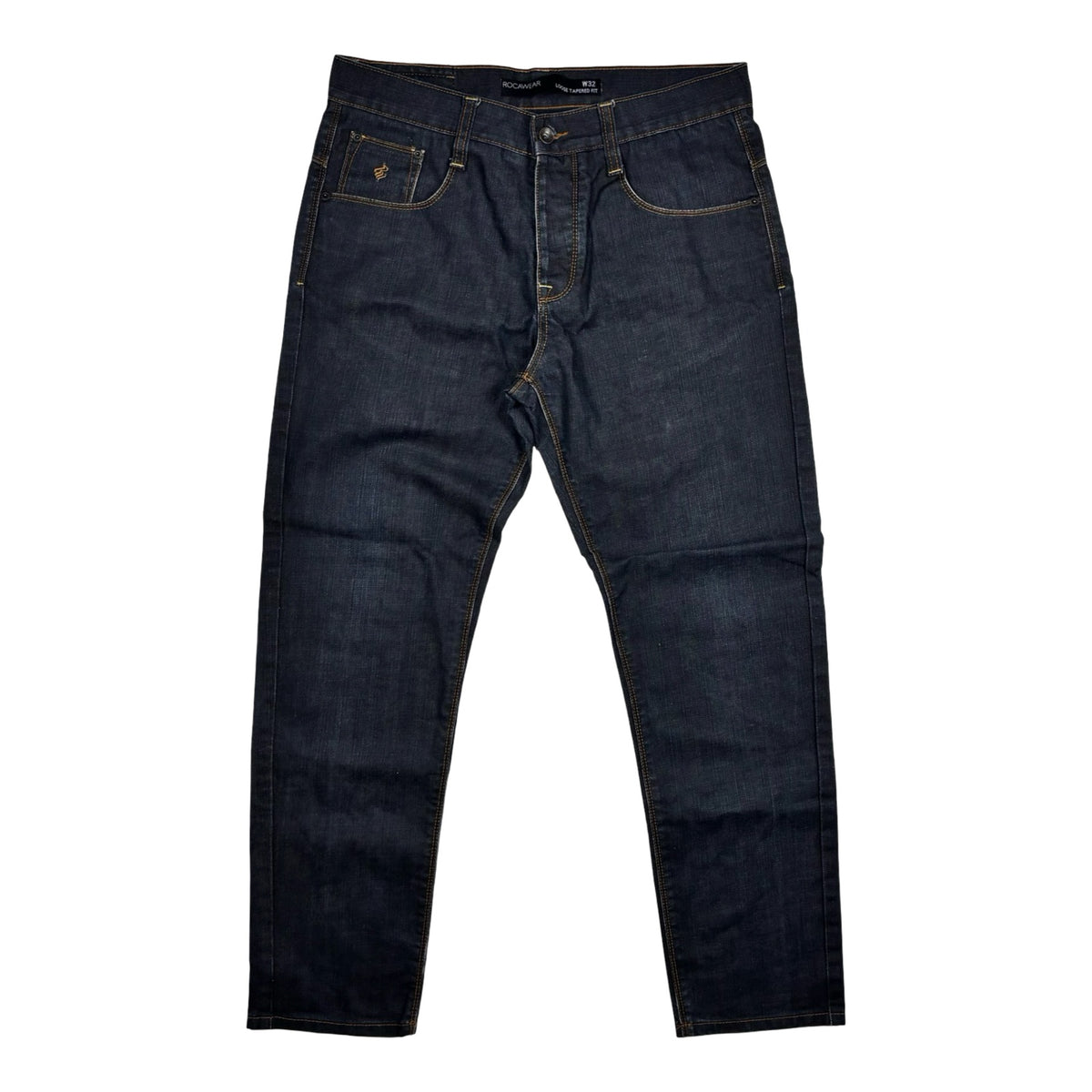 Straight Jeans