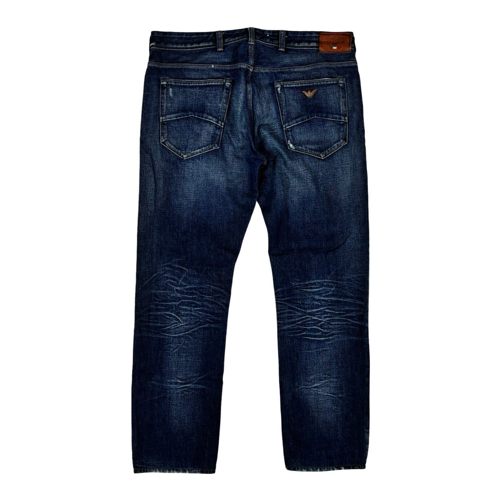 Straight Jeans