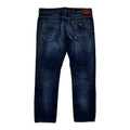Straight Jeans