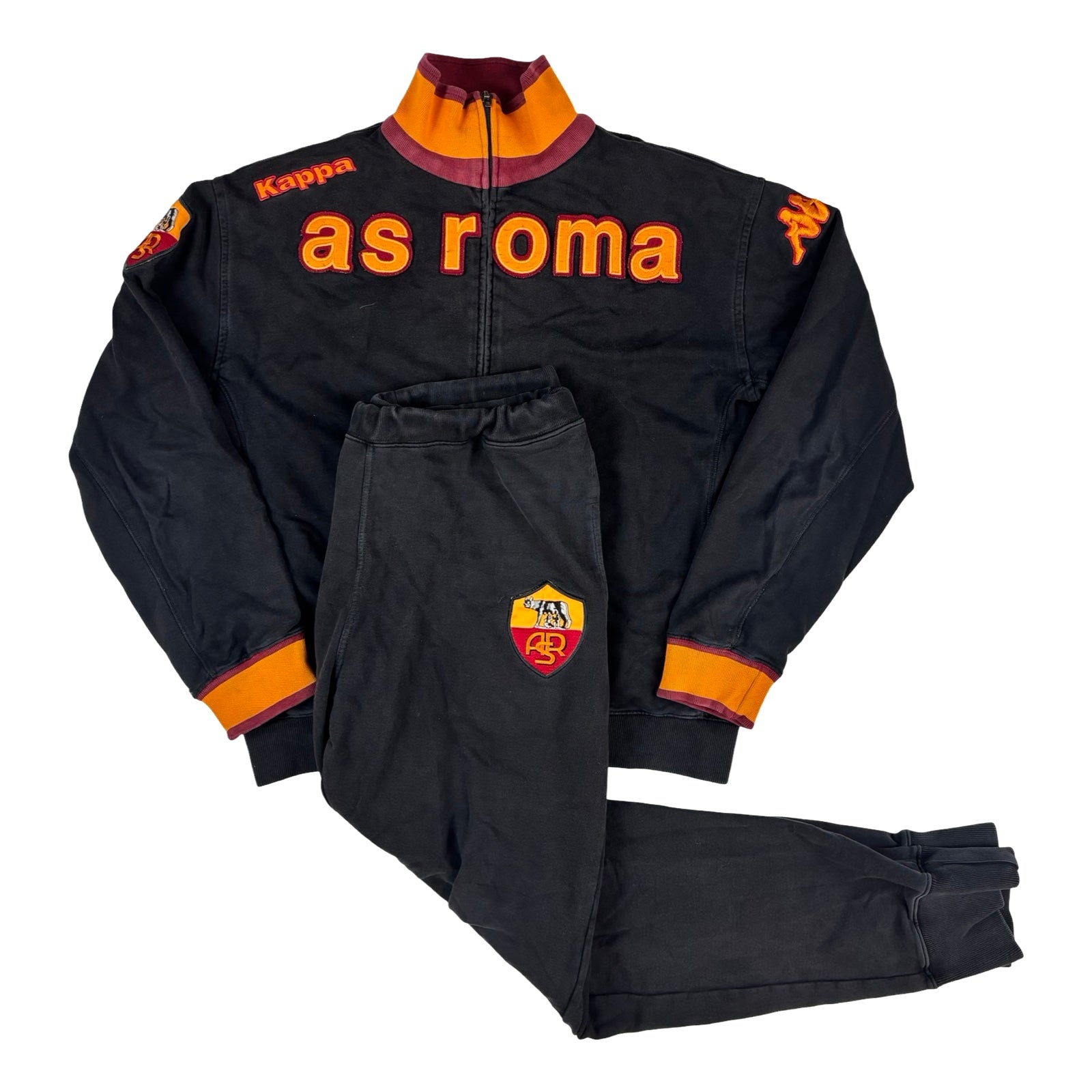 AS Roma Trainingsanzug