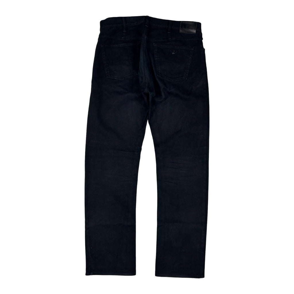 Straight Jeans