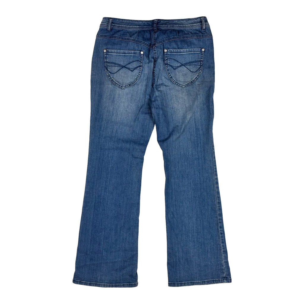 Bootcut Jeans
