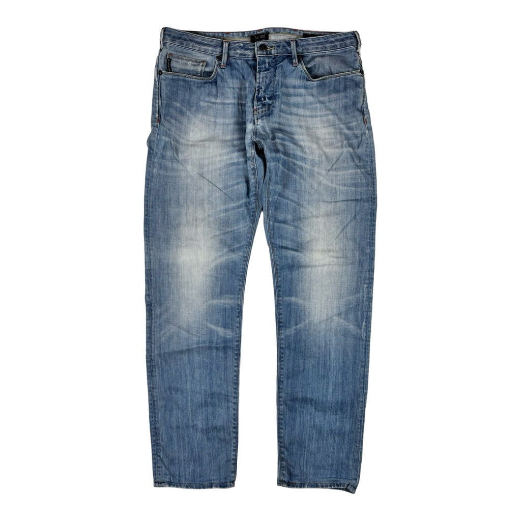 Straight Jeans
