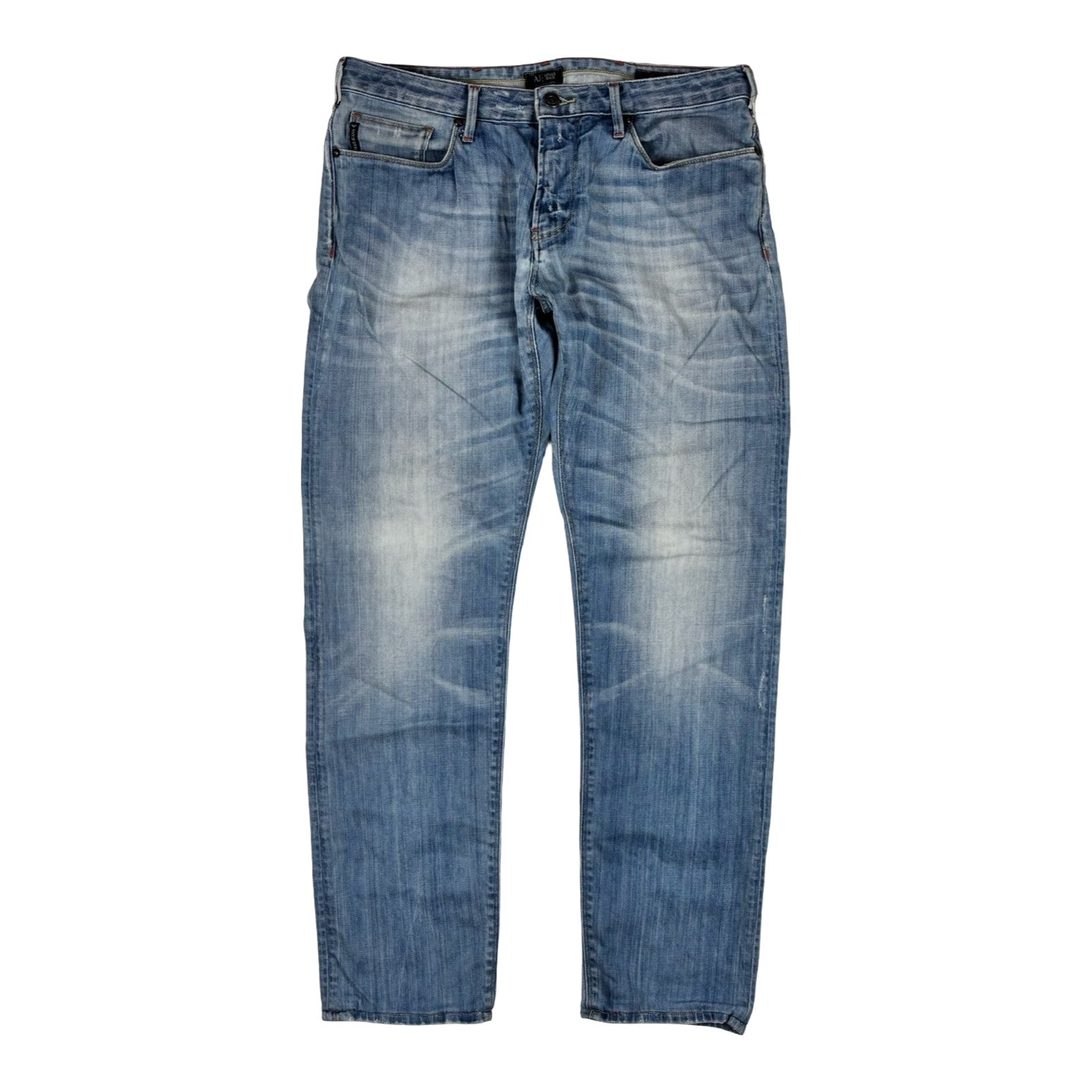 Straight Jeans