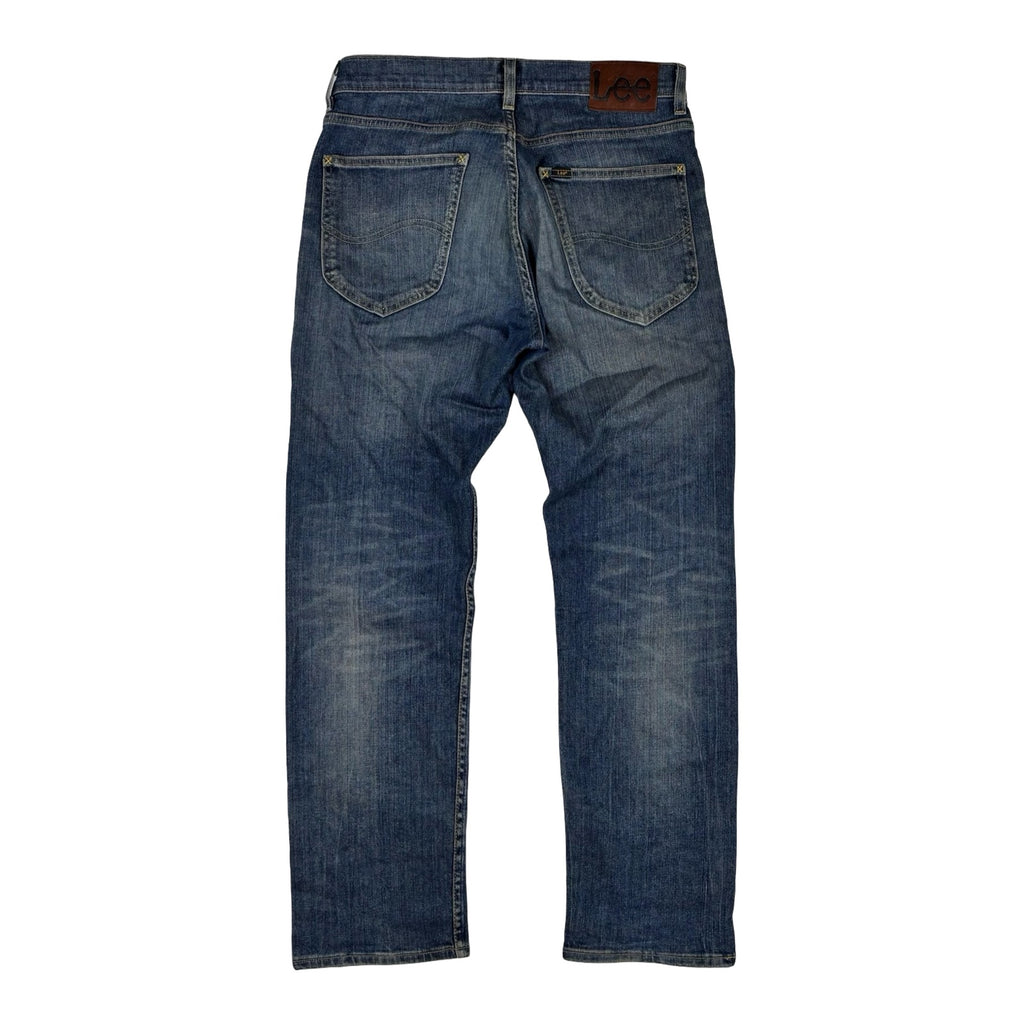 Straight Jeans