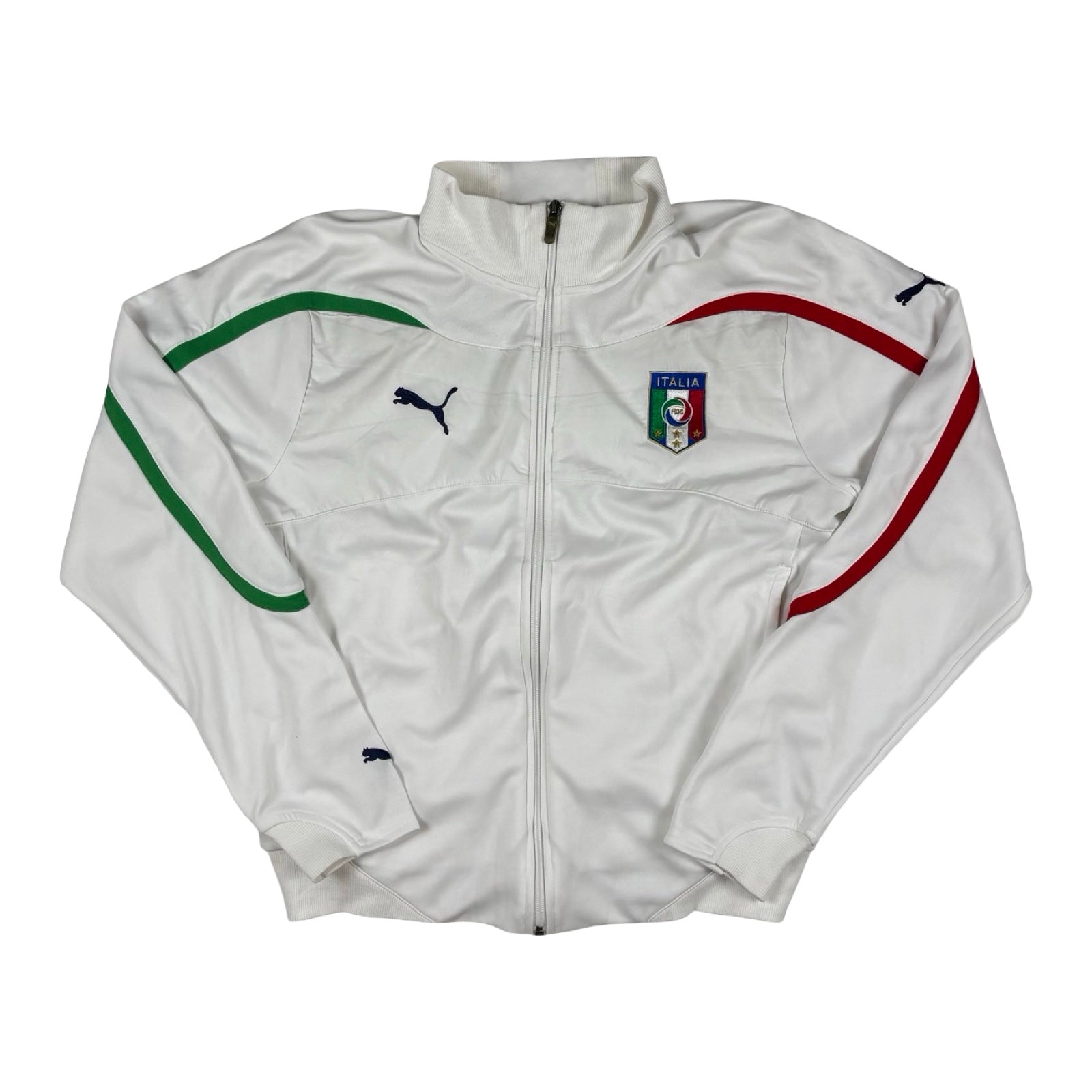 Italien Trainingsjacke