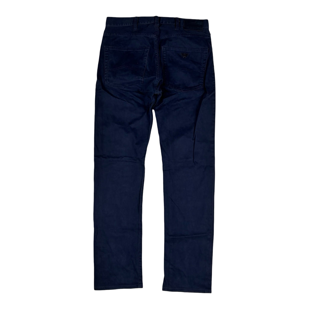 Straight Jeans