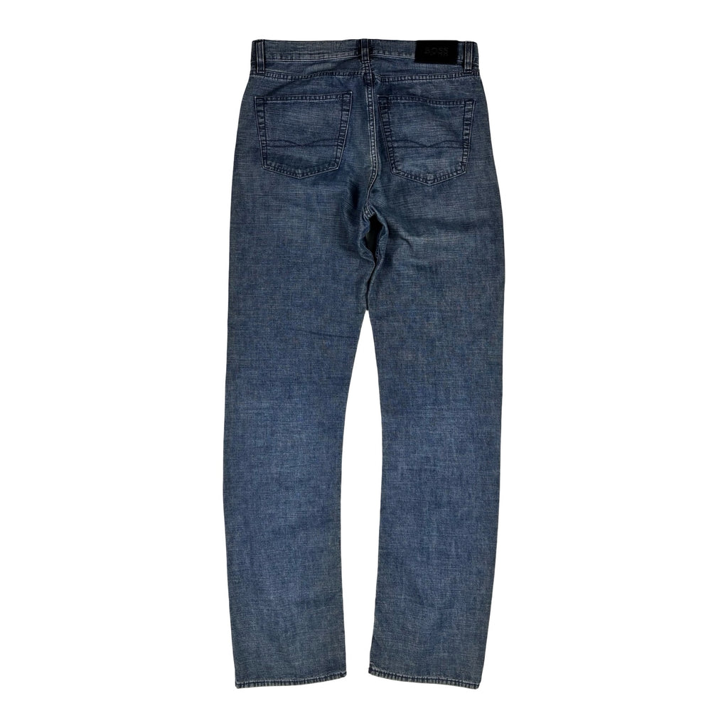 Straight Jeans