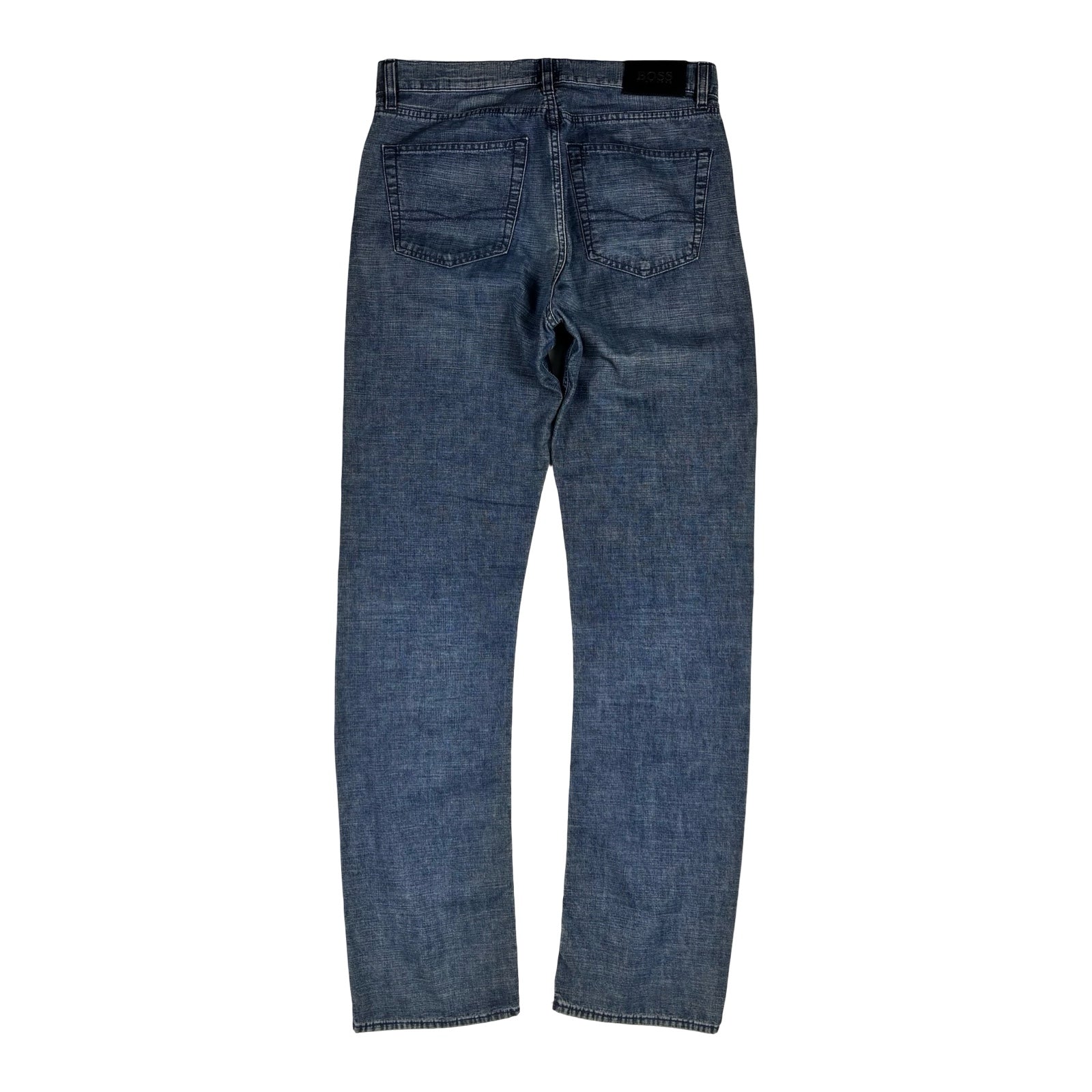 Straight Jeans