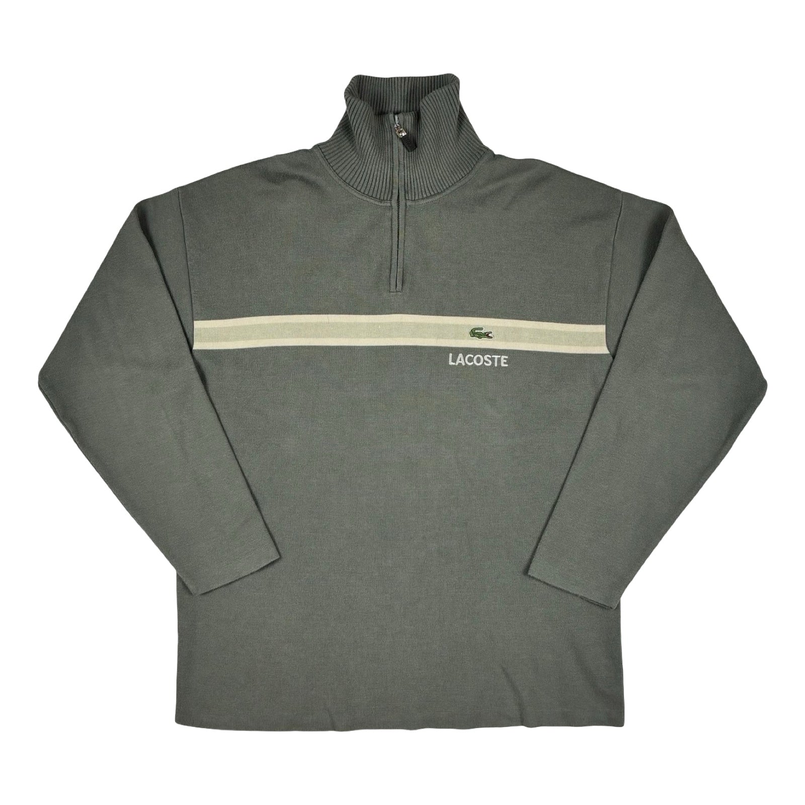 Knit Half Zip