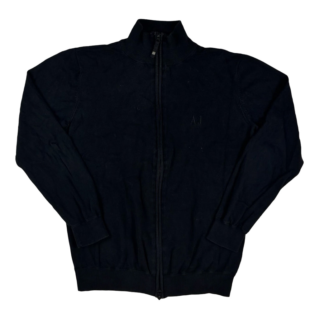 Knit Zipper