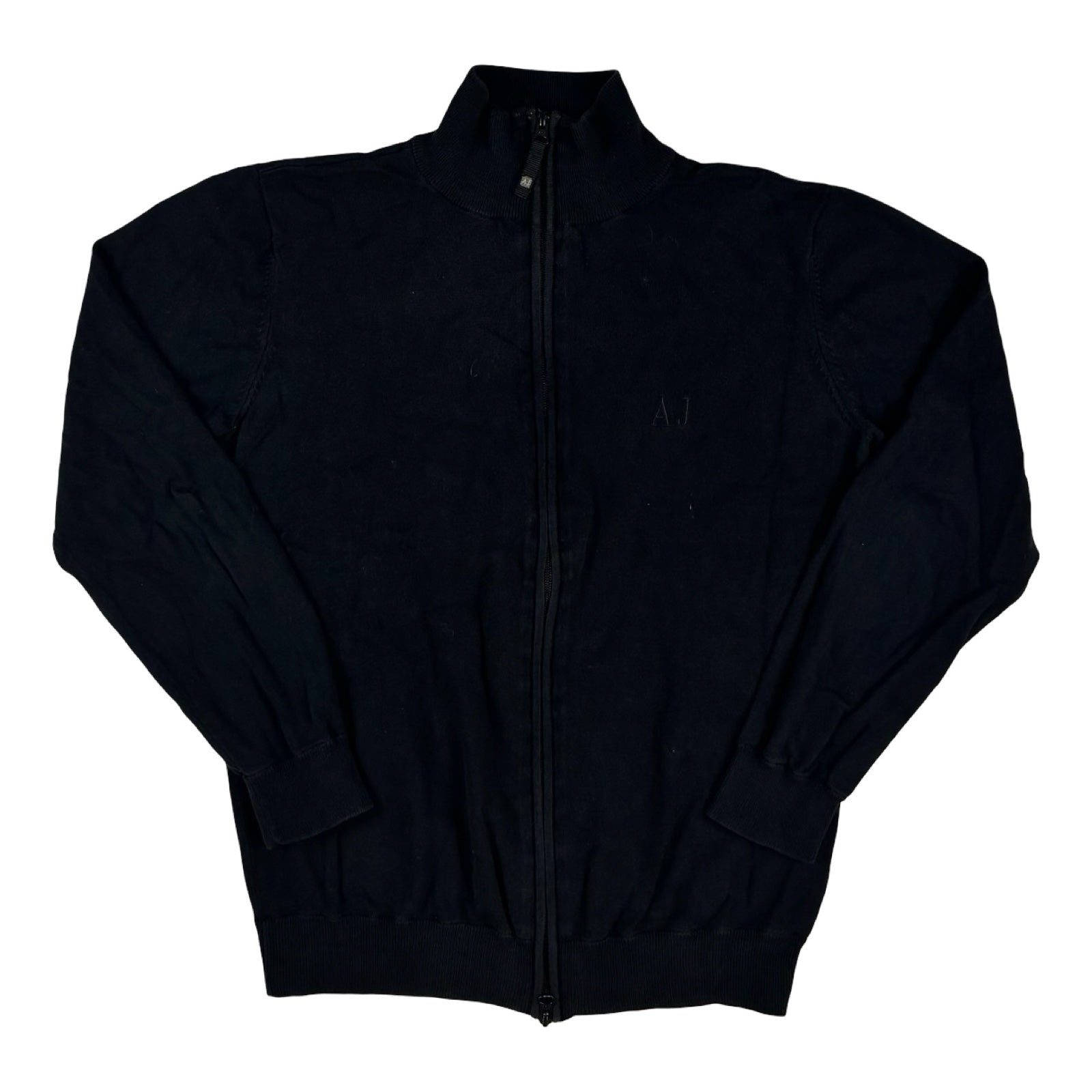 Knit Zipper